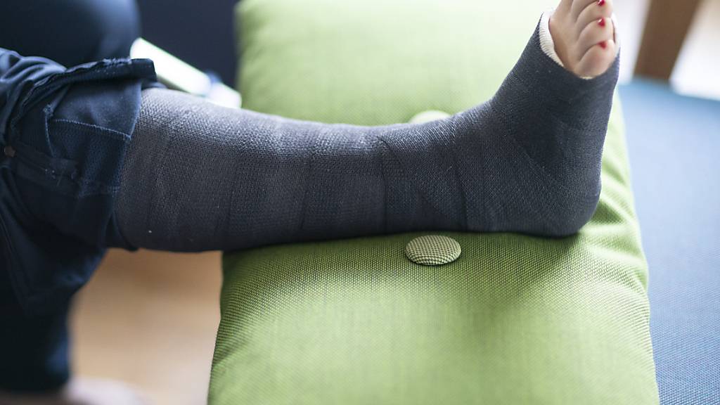 Die Gesundheitskosten in der obligatorischen Krankenpflegeversicherung (OKP) sind auch 2023 gestiegen. (Symbolbild)