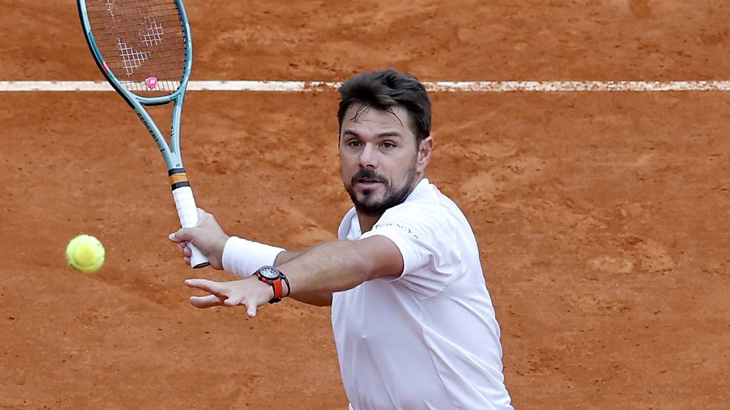 Stan Wawrinka nicht in Rom