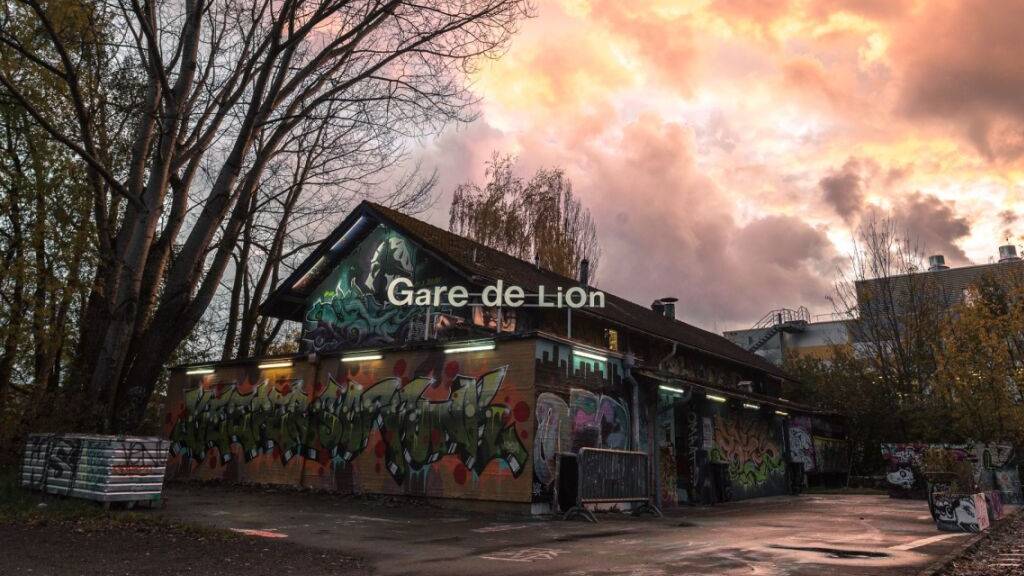 Stadtparlament bewilligt 4,3 Millionen Franken fürs Gare de Lion