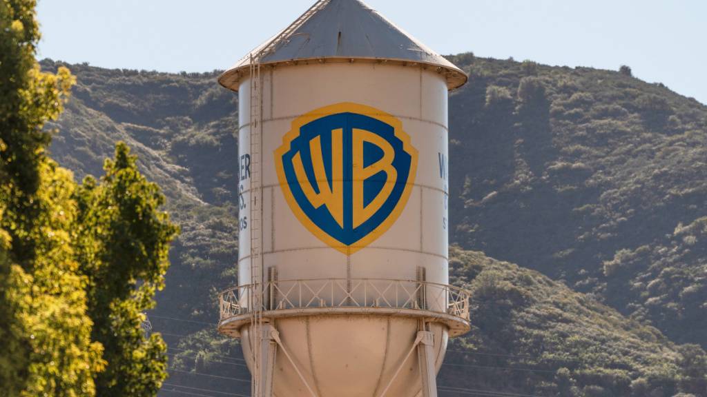 Klagen mehrerer US-Bundesstaaten und Drehbuchautoren halten die Übernahme des Hollywood-Urgesteins Warner Brothers auf. Vor nächsten März dürfte nicht viel passieren. (Archivbild)