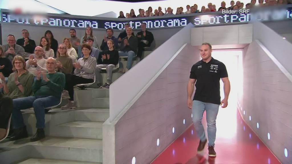 Schwingerkönig Joel Wicki tritt zurück