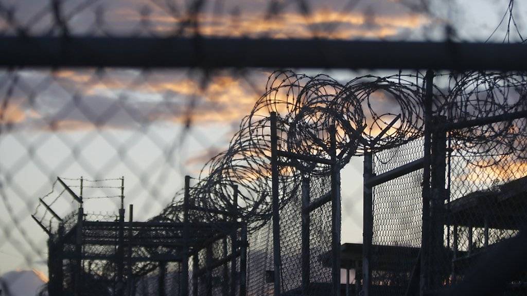 Nach der Freilassung eines Mannes aus Jemen befinden sich noch 79 Gefangene im US-Lager Guantanamo Bay auf Kuba. (Archivbild)