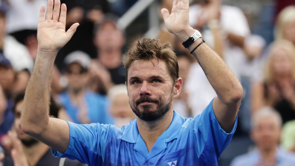Wawrinka mit Siegeshunger und als Inspiration