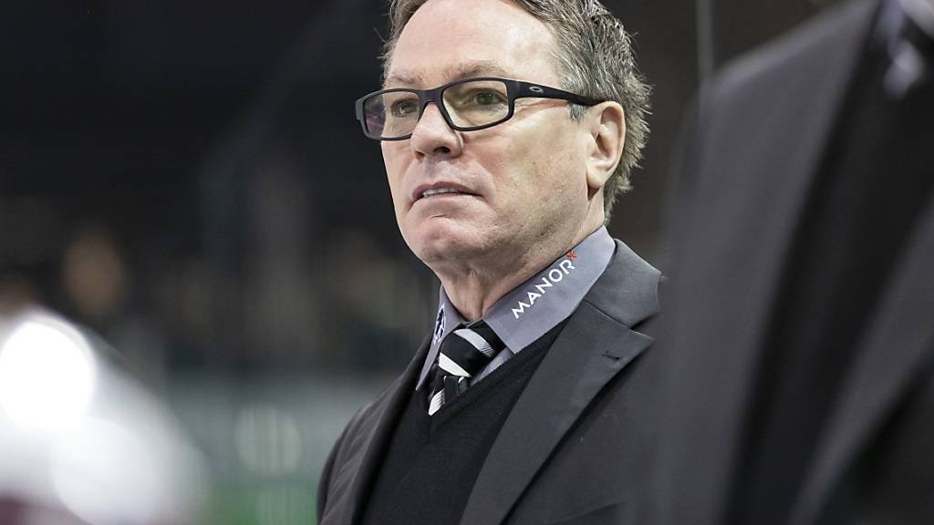 Chris McSorley war über fast zwei Jahrzehnte das Gesicht von Genève-Servette