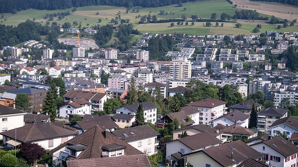In der Stadt Kriens soll preisgünstiger Wohnraum erhalten werden. (Archivbild)