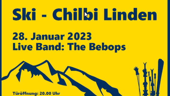 Ski-Chilbi Linden.