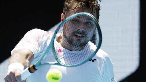 Wawrinka scheitert in der 2. Runde