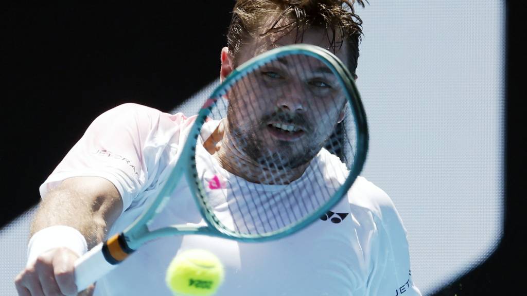 Stan Wawrinka scheidet in der 2. Runde aus