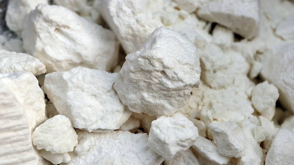ARCHIV - Bei einer Razzia in Italien wurden mehr als drei Tonnen Kokain gefunden. Foto: Karl-Josef Hildenbrand/dpa