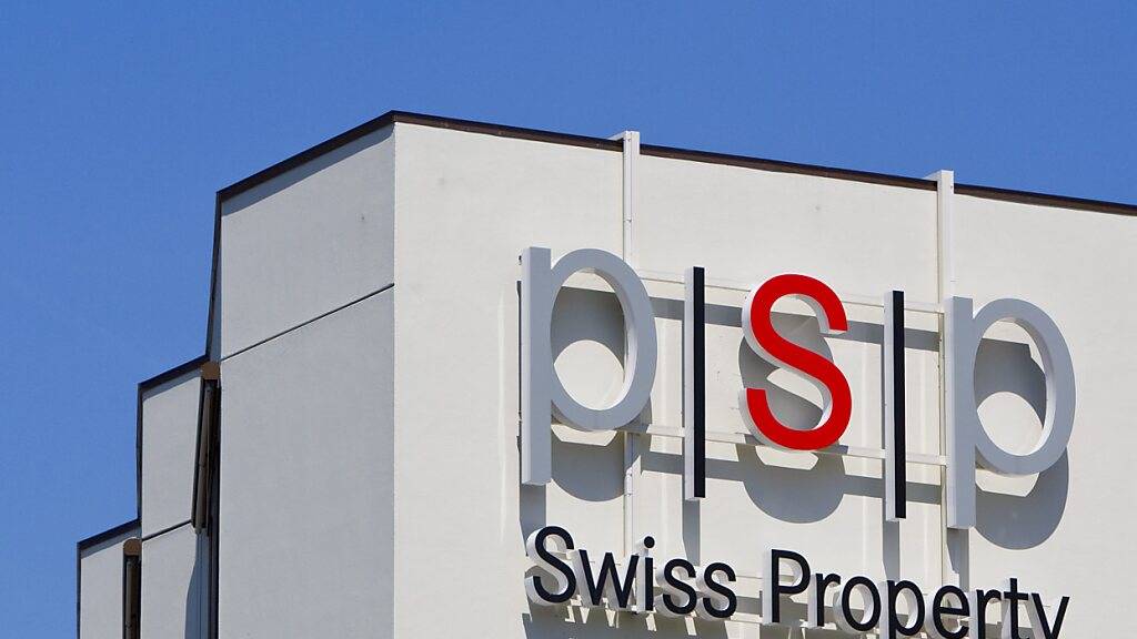 Der Liegenschaftsertrag des Immobilienkonzerns PSP Swiss Property stieg im ersten Halbjahr um rund 8 Prozent auf 176,2 Millionen Franken. (Archivbild)