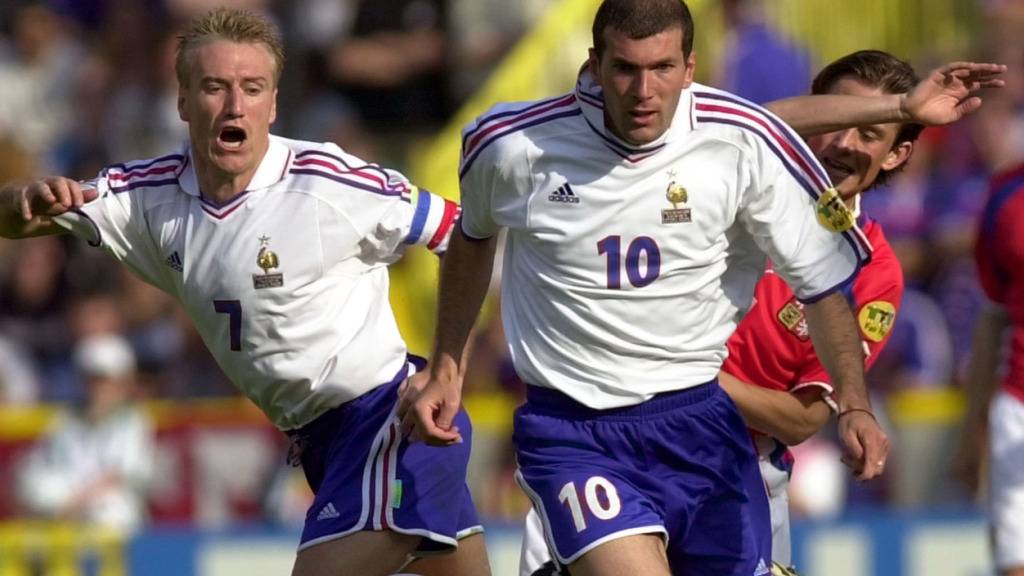 Das lange Warten von Zinédine Zidane hat ein Ende