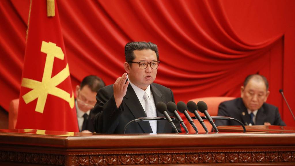 Nordkoreas Machthaber will Versorgungsprobleme lösen