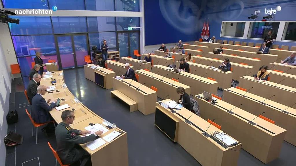 Medienkonferenz Bund