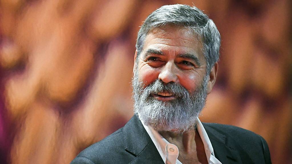 Der US-Schauspieler George Clooney hat in der Provence (Südfrankreich) ein Haus mit Umschwung gekauft. (Archivbild)