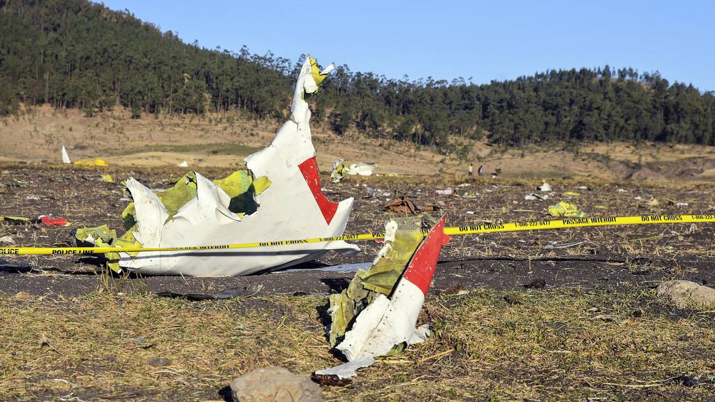 Erste Konsequenzen nach Flugzeugabsturz in Äthiopien