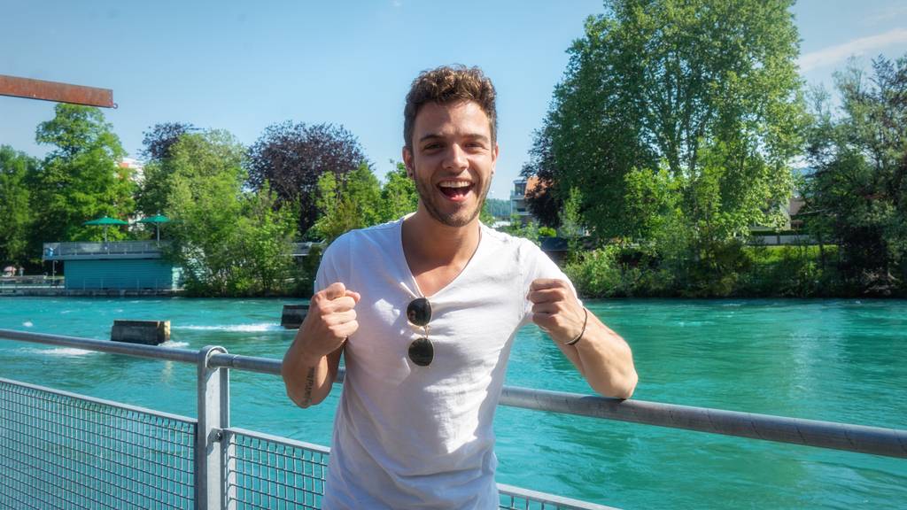 Luca Hänni gewinnt 2019 die Radio Pilatus HIT 600