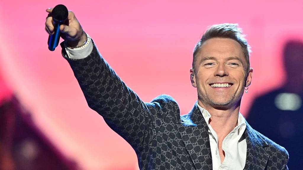 Ronan Keating nimmt sich längere Auszeit in Australien