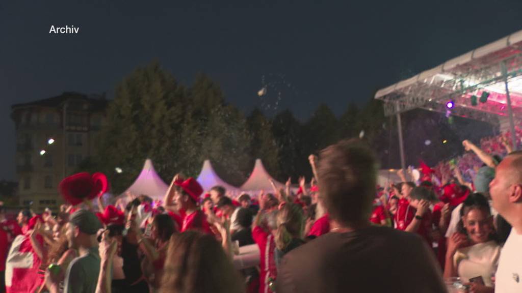 WM-Spiel bei Sonnenaufgang: Wo Fans in der Ostschweiz mit der Nati mitfiebern können