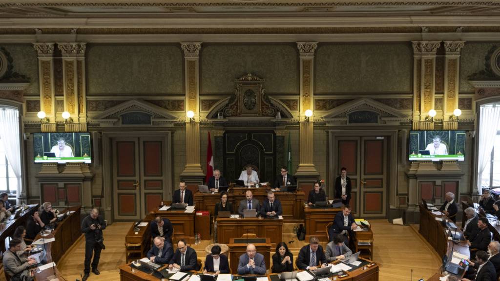 St. Galler Kantonsrat verschiebt Französisch in die Oberstufe