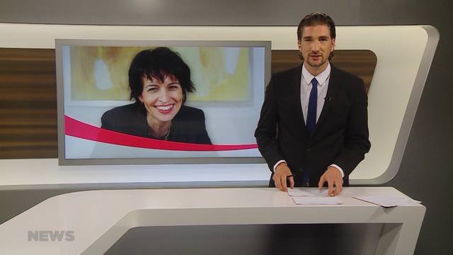 Leuthard wird 2019 zurücktreten