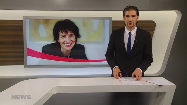 Leuthard wird 2019 zurücktreten