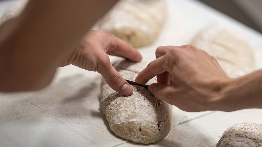 Die drei Habermacher-Bäckereien in Littau, Ebikon und Kriens müssen demnächst schliessen. (Symbolbild)