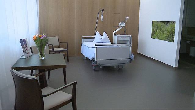 Luxus für Privatpatienten