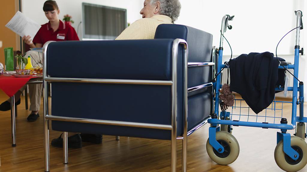 Die Alterswohnungen der Stadt Zürich sollen künftig nach einem neuen System vergeben werden. Die Warteliste wird abgeschafft. (Symbolbild)