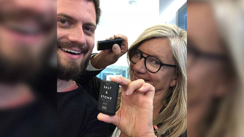 Schön und Gstylt: Sonnencreme für Männer