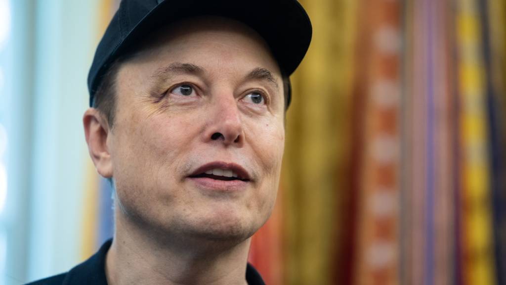 Die Online-Enzyklopädie Wikipedia ist Elon Musk schon lange ein Dorn im Auge. Der Tech-Milliardär liess bei seiner KI-Firma eine Alternative entwickeln. (Archivbild)