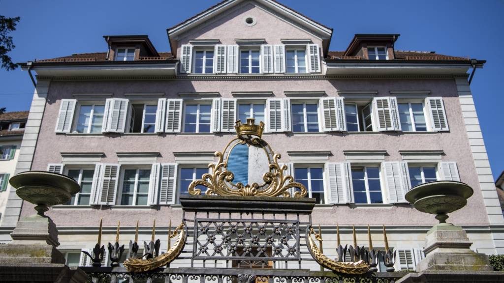 Wegen der grossen medialen Aufmerksamkeit erliess das Bezirksgericht Haller die Busse. (Archivaufnahme)