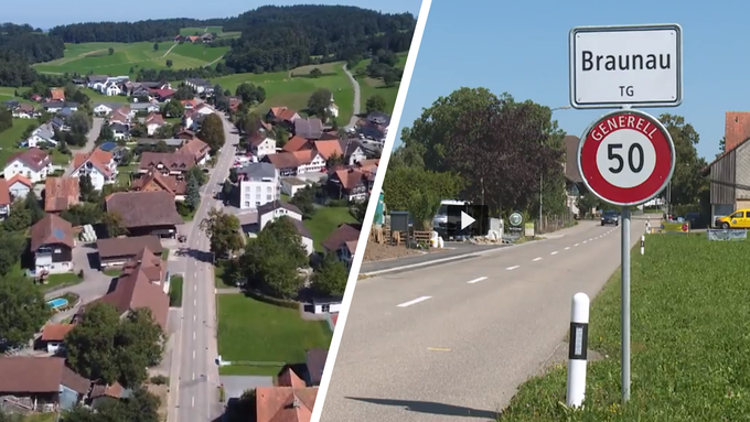 Braunau hat die höchsten Strompreise schweizweit – «Fehler des Gemeinderats»