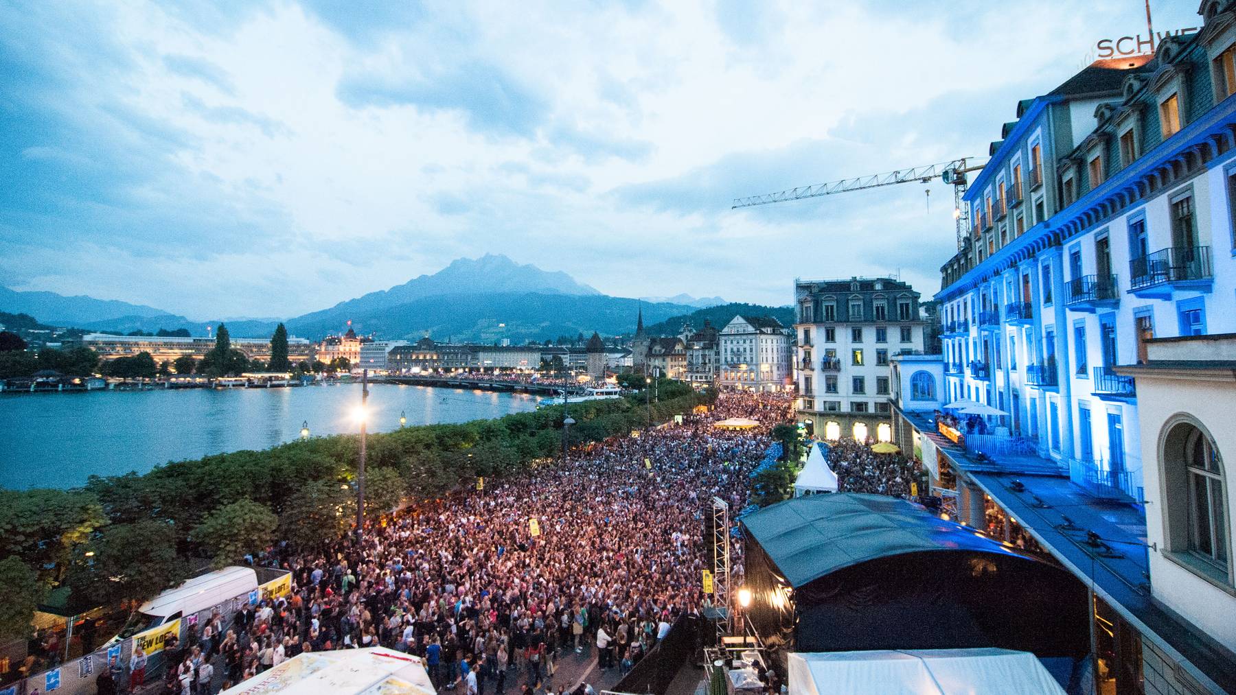 Luzerner Fest 2014