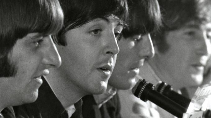 «Echter» Beatles-Song dank KI – John Lennon ist zurück