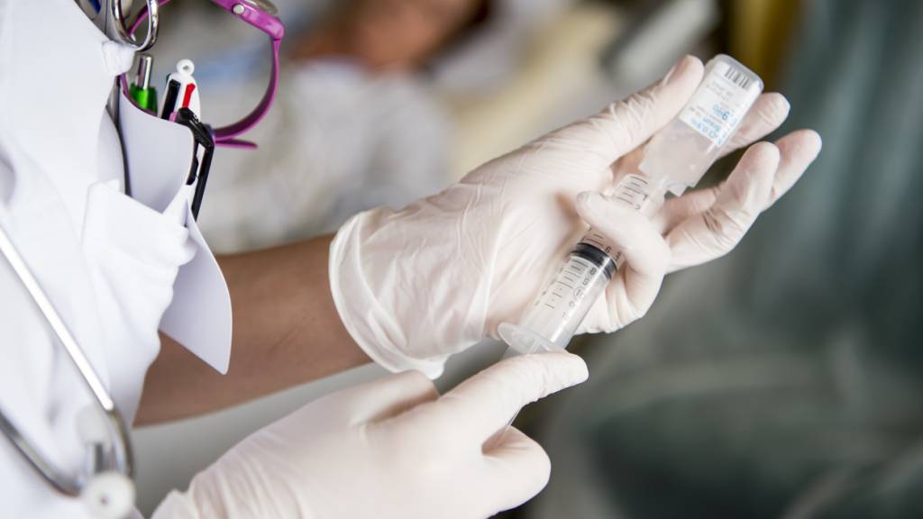 Am Spital Samedan GR drohen Entlassungen