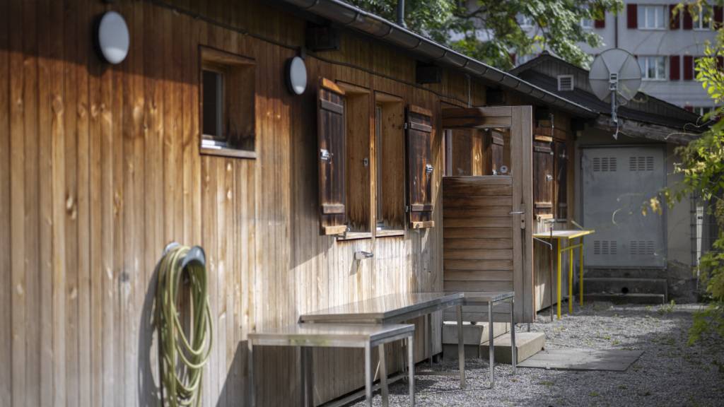 Zürcher Parlament will bei Crack-Szene nicht hart durchgreifen