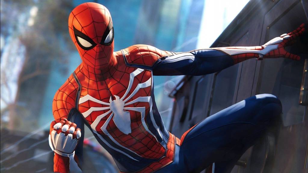 Upload 24 - Spiderman Game