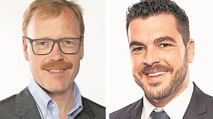Zuger FDP steigt mit zwei Männern ins Rennen um die Regierungssitze