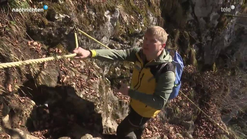 SAC verzeichnet so viele Bergnotfälle wie noch nie