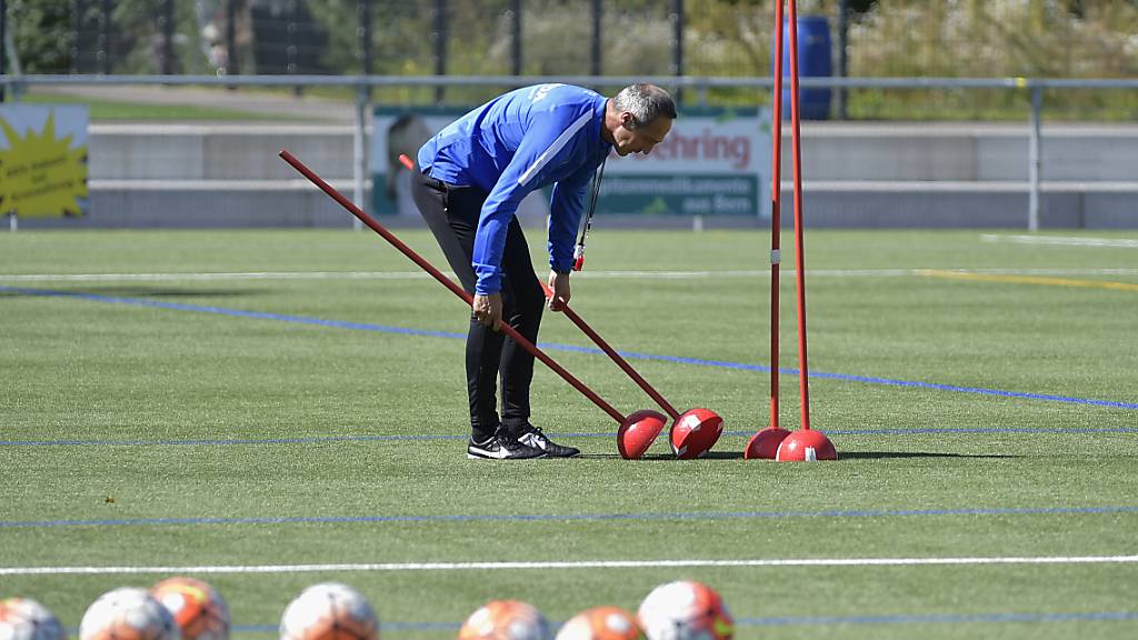 Ersetzt wird unter anderem das Kunstrasenfeld auf dem Sportplatz Wyler.