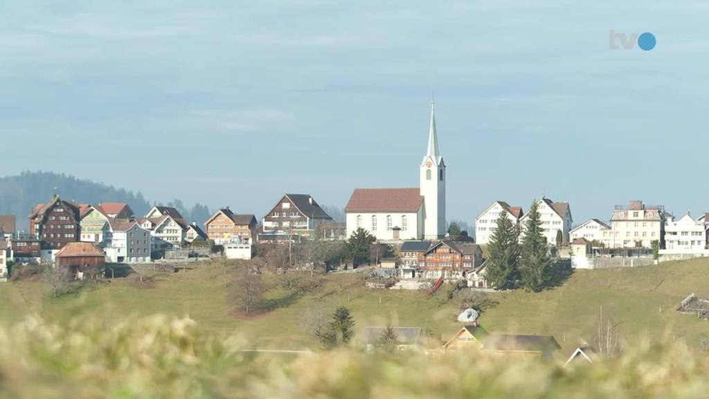 Zu Besuch in Schwellbrunn