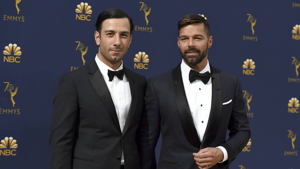 Ricky Martin Und Ehemann Jwan Yosef Werden Zum Vierten Mal Eltern Fm1today