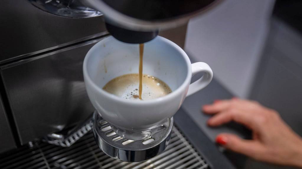 Die Kaffeemaschine als Datenschatz? Ein neues EU-Gesetz macht Gerätedaten den Nutzerinnen und Nutzern zugänglich. (Archivbild)