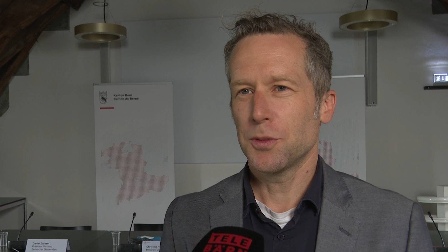 Stefan Wittwer, Geschäftsführer Berufsverband Bildung Bern