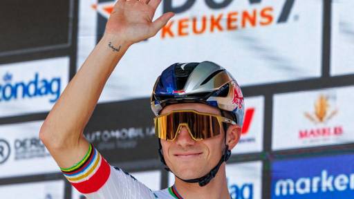 Evenepoel zum 4. Mal in Folge Zeitfahr-Weltmeister - Küng Siebenter