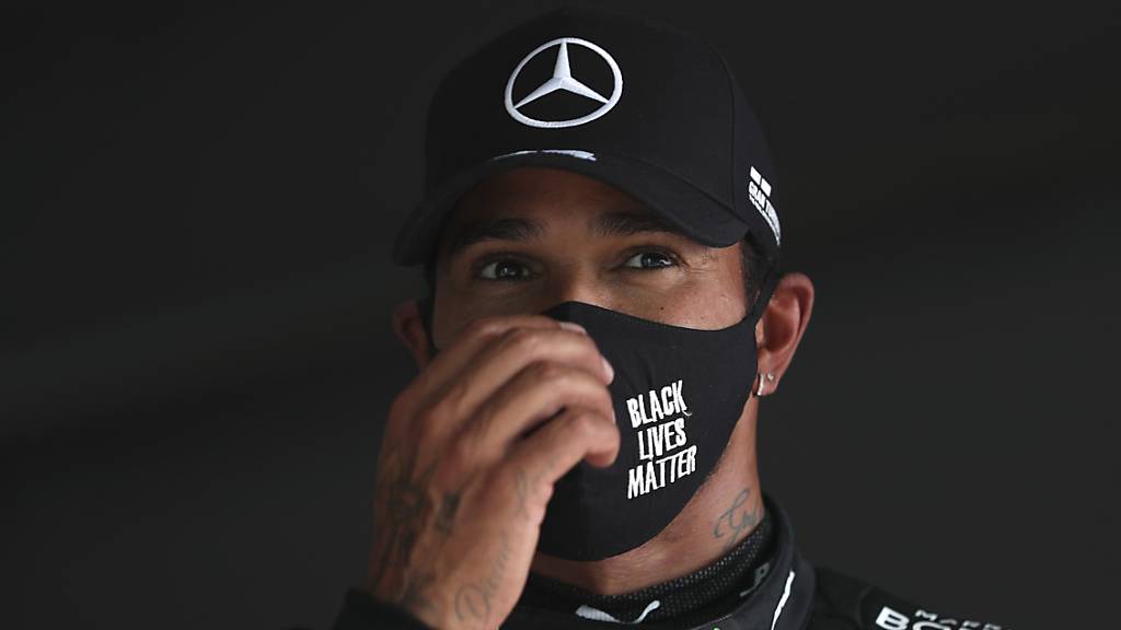 Lewis Hamilton ist mit 92 Grand-Prix-Siegen nun alleiniger Rekordhalter.