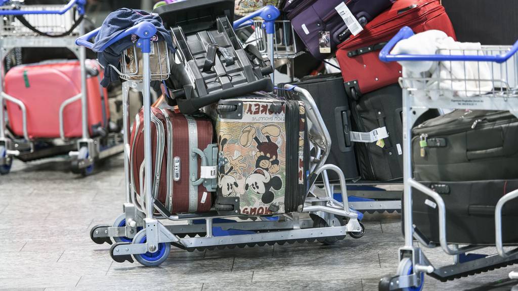 Flughafen Zürich leidet weiterhin unter Corona-Pandemie
