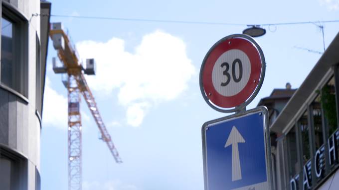 Diese neuen Gesetze gelten ab 2023 auf den Schweizer Strassen