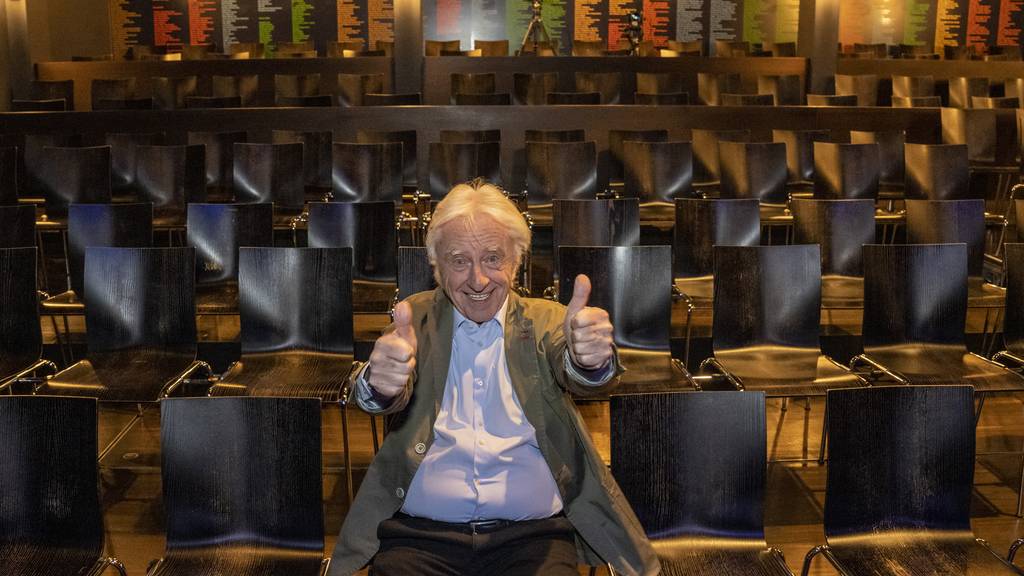 Grosses Kino: Emil Steinberger kehrt auf die Leinwand zurück