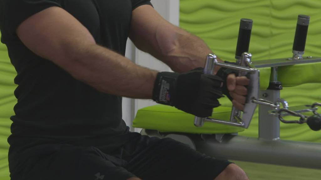 Fit ins neue Jahr: Grossandrang in Ostschweizer Fitness-Studios